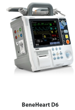 Defibrillation monitor