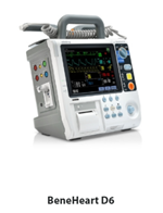 Defibrillation monitor/BeneHeart D3