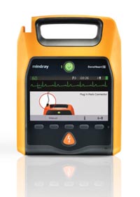 Defibrillation monitor  BeneHeart D2