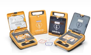 AED  BeneHeart S Series