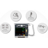 Defibrillator/Monitor BeneHeart D60